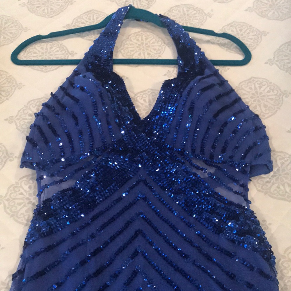 Sean Collection Prom dress - Picture 2 of 6